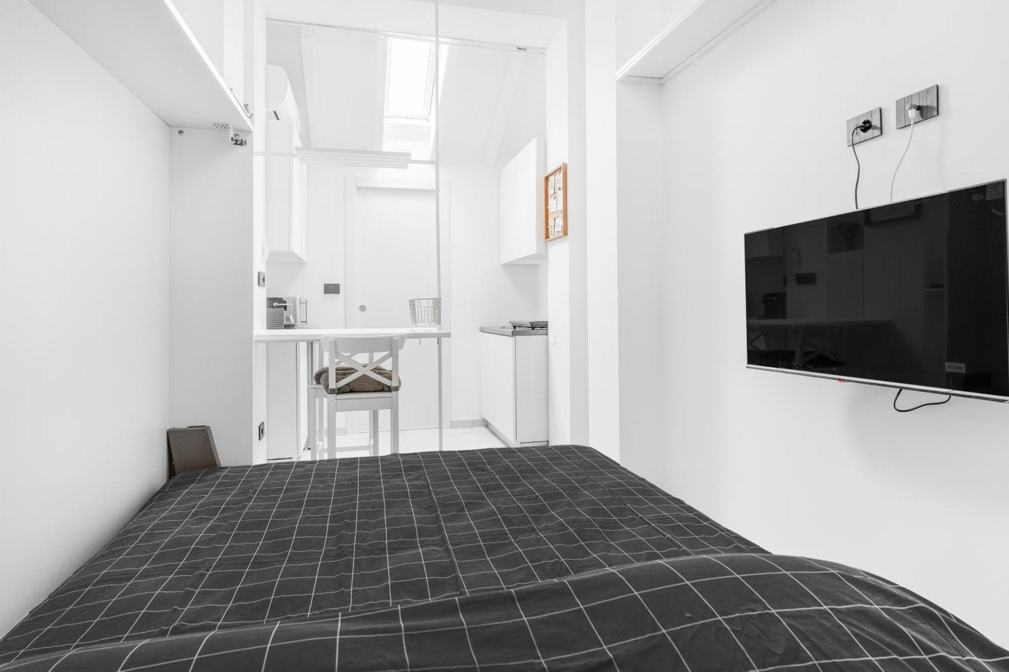 Apartamento San Siro Metropolis House Completamente Smart Milán Exterior foto