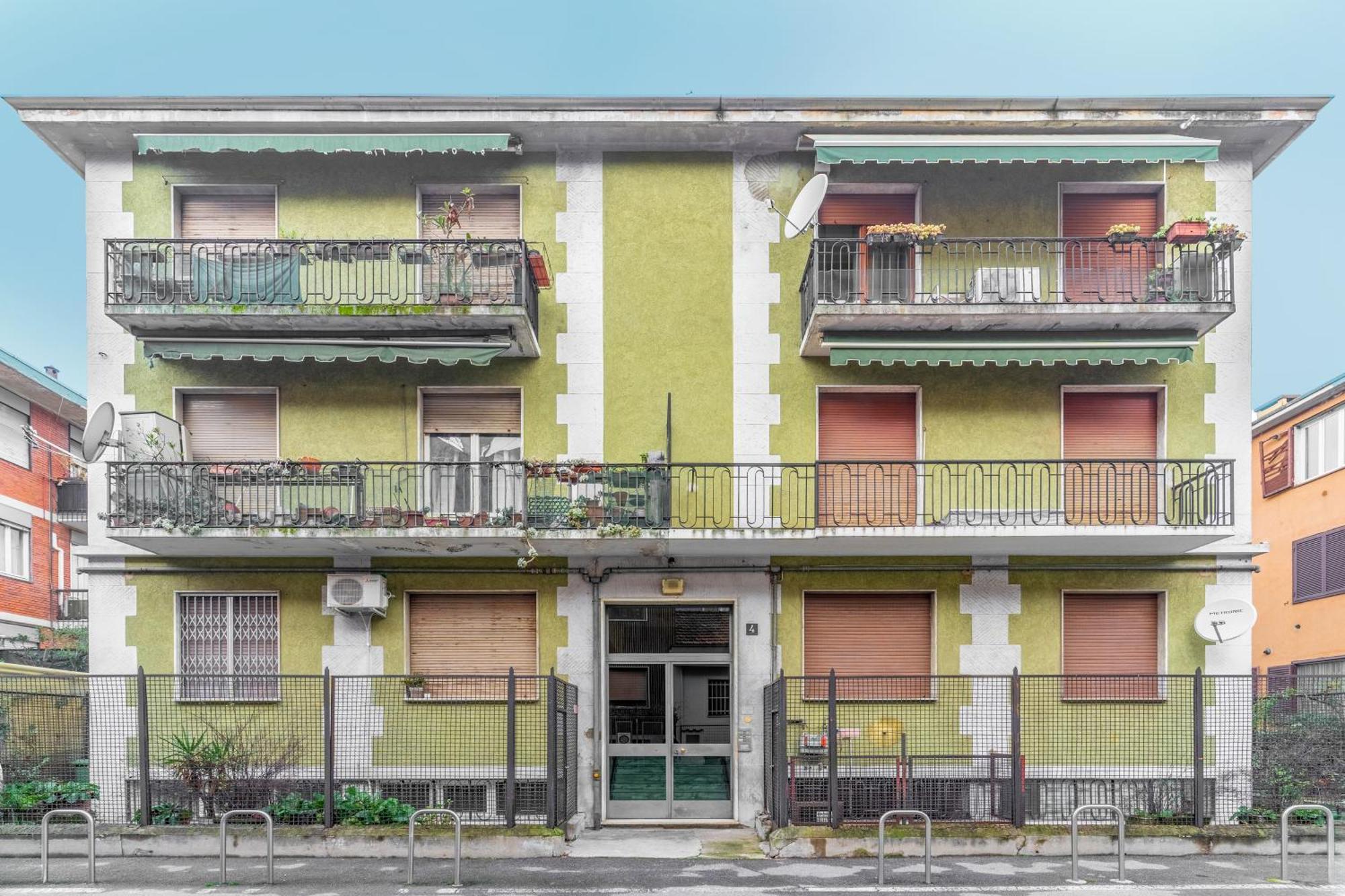 Apartamento San Siro Metropolis House Completamente Smart Milán Exterior foto