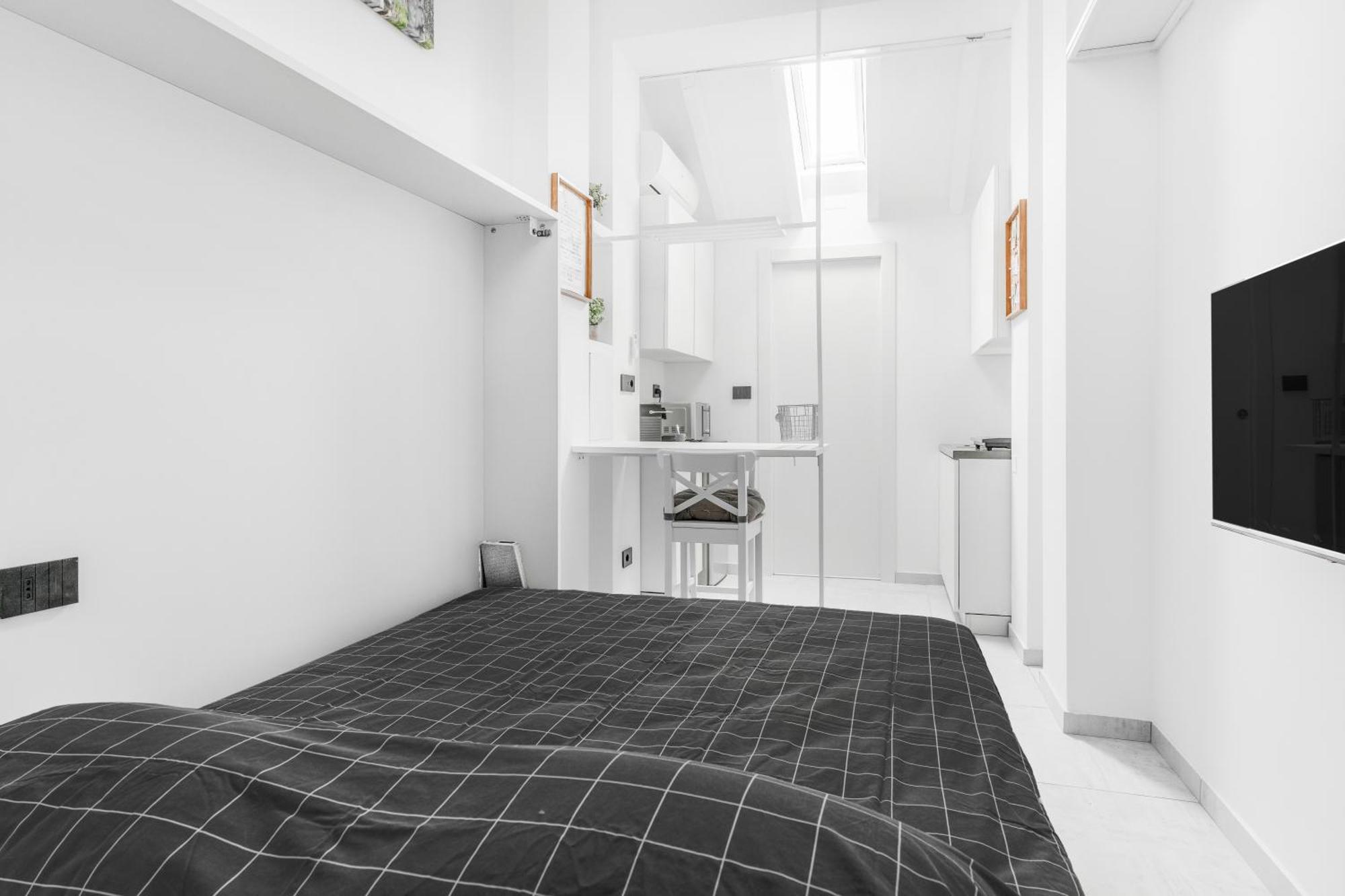 Apartamento San Siro Metropolis House Completamente Smart Milán Exterior foto