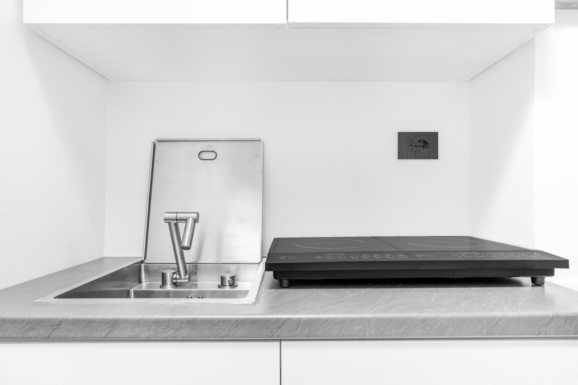 Apartamento San Siro Metropolis House Completamente Smart Milán Exterior foto